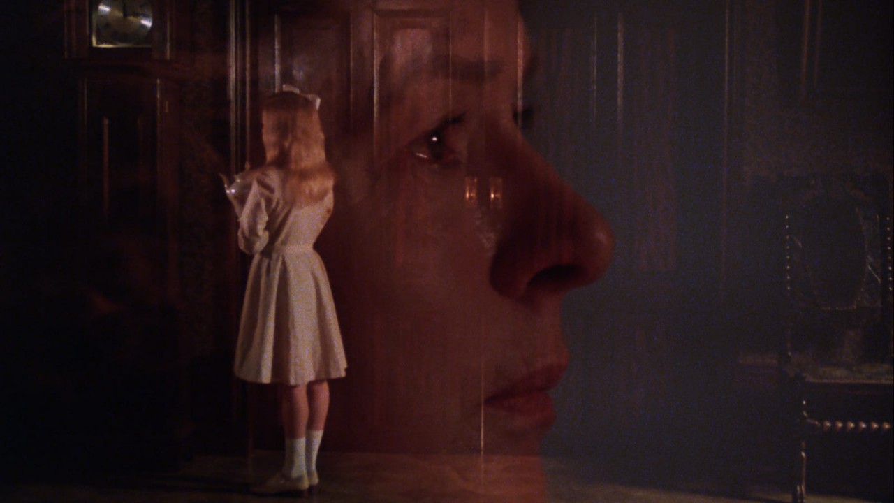 Mother (Ingrid Bergman) and daughter (Liv Ullmann) at the piano—Bergman’s relentless close-up turns performance into confession in *Autumn Sonata* (1978).